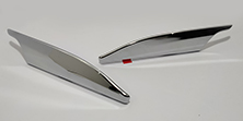 Outer Mirror Ornament Chrome Innova Outer Mirror Ornament Chrome Innova